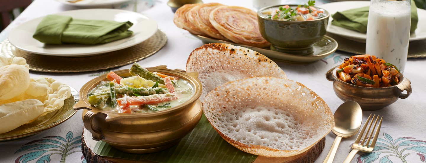 Periyaar Room Restaurant, Club Mahindra Thekkady